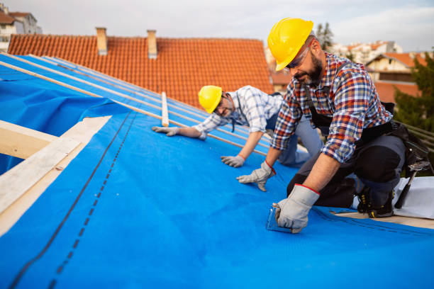 Quick and Trustworthy Emergency Roof Repair Services in Millstadt, IL